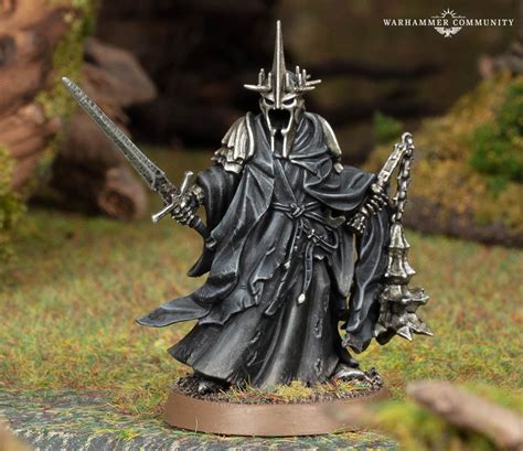 The Witch King: A Nemesis Carved into Middle-earth's History